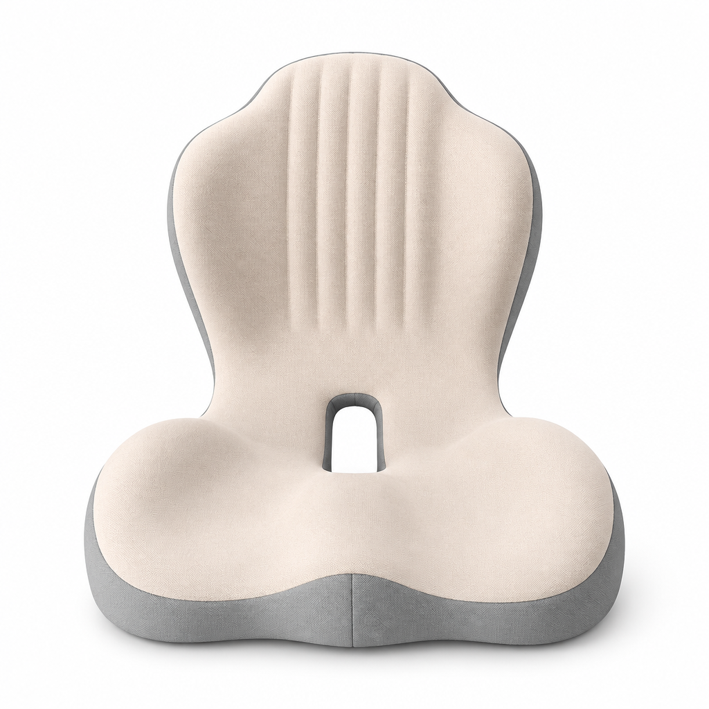 ErgoCareUS ErgoComfort™ Memory Foam Cushion