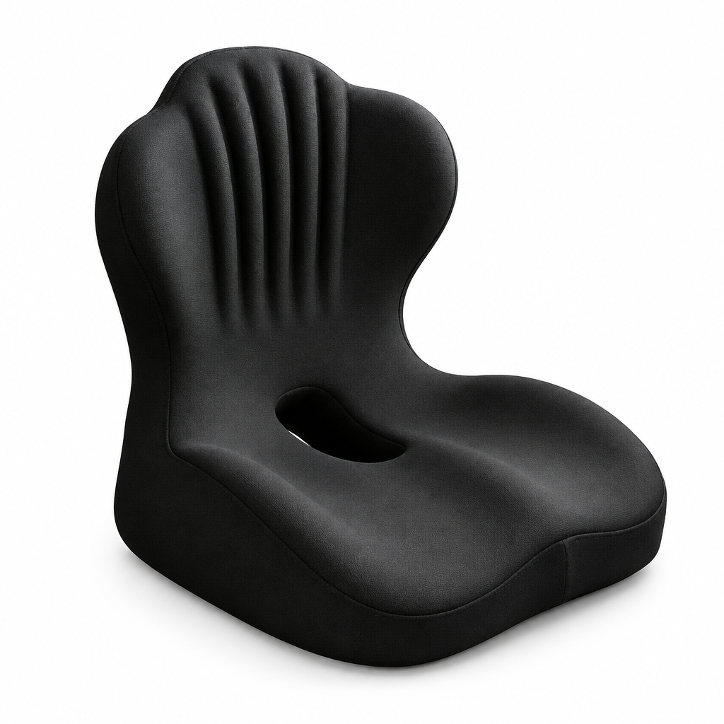 ErgoCareUS ErgoComfort™ Memory Foam Cushion