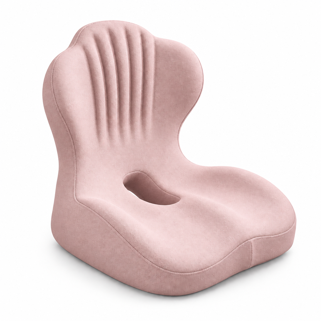 ErgoCareUS ErgoComfort™ Memory Foam Cushion